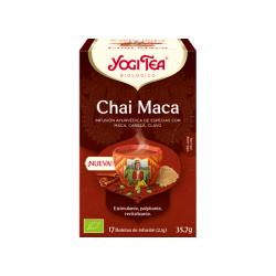 CHAI MACA (17 BOLSITAS)