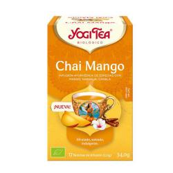 CHAI MANGO (17 BOLSITAS)