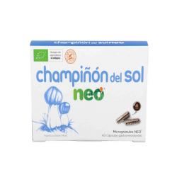 CHAMPIÑÓN DEL SOL NEO (60 CÁPSULAS)