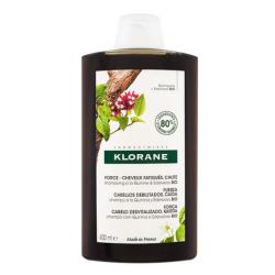 CHAMPÚ FUERZA QUININA + EDELWEISS BIO (200ML)