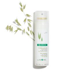 Champú seco extrasuave a la Leche de avena (150ml)