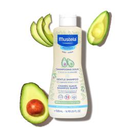 CHAMPU SUAVE BEBE CABELLO (500ML)