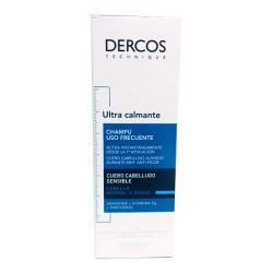 DERCOS CHAMPÚ ULTRA-CALMANTE CABELLO NORMAL-GRASO (200ML)