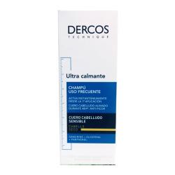 DERCOS CHAMPÚ ULTRA-CALMANTE CABELLO SECO (200ML)