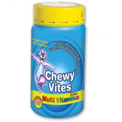 Chewy Vites Multivitaminas (60uds) 