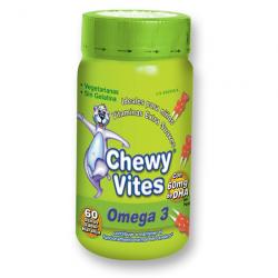 Chewy Vites Omega3 (60uds)