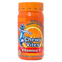 Chewy Vites Vitamina C (60uds) 