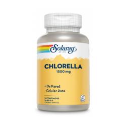 CHLORELLA 1.500mg (120 COMPRIMIDOS)