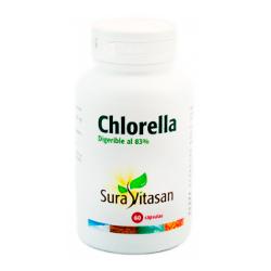 Chlorella 100% Pura
