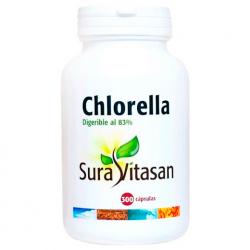 Chlorella 100% Pura