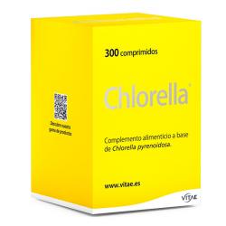 Chlorella 200mg (300comp)