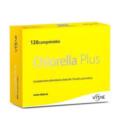 Chlorella Plus (120comp) 
