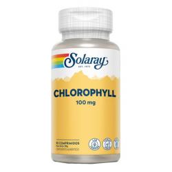 Chlorophyll CLOROFILA (90 Comprimidos)