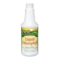Sunny Green Chlorophyll Líquida (480ml)