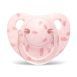 Chupete Anatómico LATEX 0-6M (1 UNIDAD)