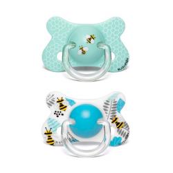 CHUPETE FUSION LATEX ANATÓMICO T.4-18M (2UDS)	