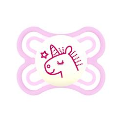 CHUPETE PERFECT NIGHT TETINA SILICONA 0-6M
