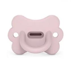 CHUPETE SMOOTHIE BUTTERFLY TETINA SILICONA SX PRO COLOR ESSENCE SOFT 0-6M (1 UNIDAD)