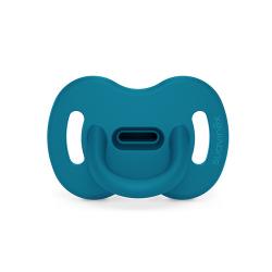 CHUPETE SMOOTHIE FISIOLOGICO COLOR ESSENCE INTENSE 6-18M (1 UNIDAD)