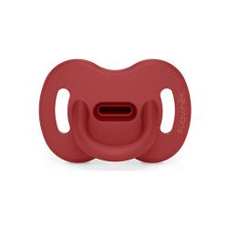 CHUPETE SMOOTHIE FISIOLOGICO COLOR ESSENCE INTENSE 6-18M (1 UNIDAD)