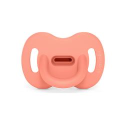 CHUPETE SMOOTHIE FISIOLOGICO COLOR ESSENCE INTENSE 6-18M (1 UNIDAD)