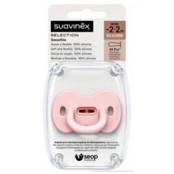 CHUPETE MINI SMOOTHIE SILICONA FISIOLOGICO SX PRO -2/2M (1 UNIDAD)