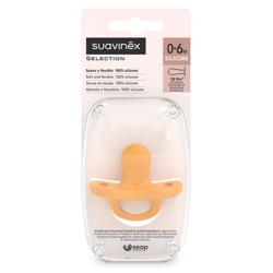 CHUPETE SMOOTHIE TODOSILICONA FISIOLÓGICA SX PRO 0-6M (1 UNIDAD)