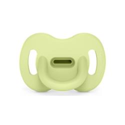 CHUPETE SMOOTHIE (TODOSILICONA) TETINA FISIOLÓGICA SX PROTM 6-18M (1 UNIDAD)