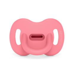 CHUPETE SMOOTHIE (TODOSILICONA) TETINA FISIOLÓGICA SX PROTM O-6M (1 UNIDAD)