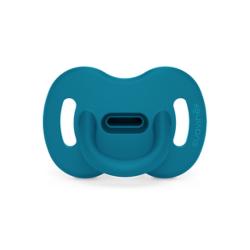 CHUPETE SMOOTHIE (TODOSILICONA) TETINA FISIOLÓGICA SX PROTM O-6M (1 UNIDAD)