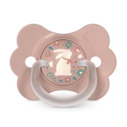 CHUPETE WONDERLAND SX PRO SILICONA 6-18M (1 UNIDAD)
