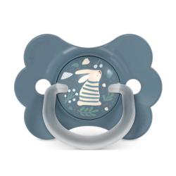 CHUPETE WONDERLAND SX PRO SILICONA 6-18M (1 UNIDAD)