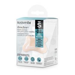 CHUPETE ZERO-ZERO SX PRO FISIOLOGICO SILICONA  (-2 - 2M)	