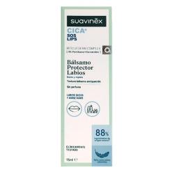 CICA + LIPS SOS BALSAMO LABIOS (15ML)