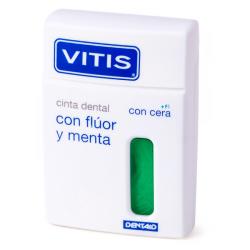 Cinta Dental con Flúor y Menta (50m)