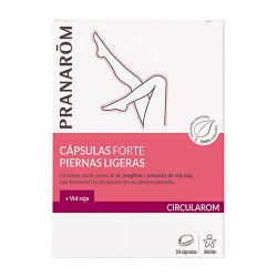 CIRCULAROM PIERNAS LIGERAS CÁPSULAS FORTE (30UDS)