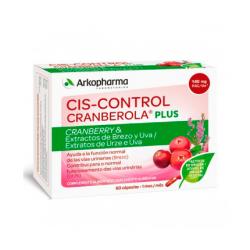 CIS-CONTROL® CRANBEROLA PLUS (60CAPS)