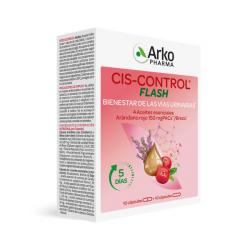 CIS-CONTROL FLASH (20 CÁPSULAS)