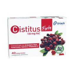 CISTITUS FORTE (40 comprimidos)