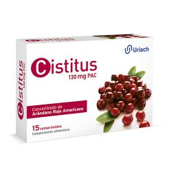 Cistitus - para la Cistitis (15comp)