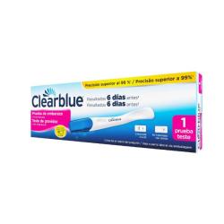 Clearblue Early Test Embarazo Analógico (1ud)