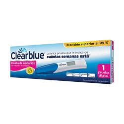 CLEARBLUE Test Digital Embarazo 