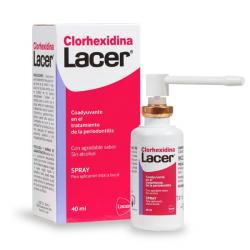 CLORHEXIDINA  SPRAY (40ML)