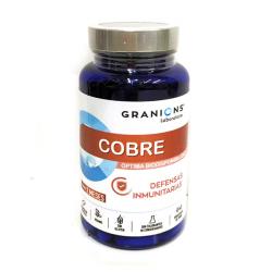 Cobre (60 comp)