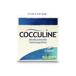 Cocculine Comprimidos Sublinguales (40 comprimidos)