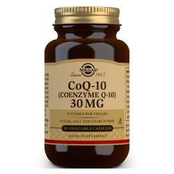 Coenzima Q-10 30 mg (90 Cápsulas vegetales)