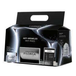 COFRE ANTI-ARRUGAS TIME-FILLER CREMA SXP (50ML) + SERUM TIME-FILLER (15ML) + MASCARILLA MONODOSIS (20ML)