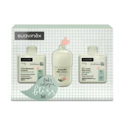 COFRE BABY COLONIA BLISS (100ML) + LECHE HIDRATANTE (300ML) +GEL-CREMA BAÑO (300ML)
