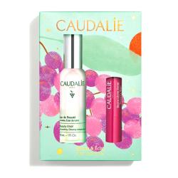 COFRE BESOS & LUMINOSIDAD AGUA DE BELLEZA (30ML) + STICK LABIOS (4,5G) REGALO!