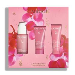 COFRE DE HIDRATACIÓN VINOHYDRA SERUM HIDRATANTE (30ML) + LIMPIADOR HIDRATANTE (30ML) + MASCARILLA HIDRATANTE (15ML)